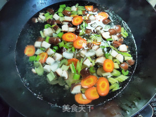 五色杂蔬步骤5