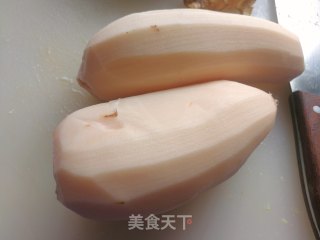 酸甜猪蹄炖秋藕步骤2