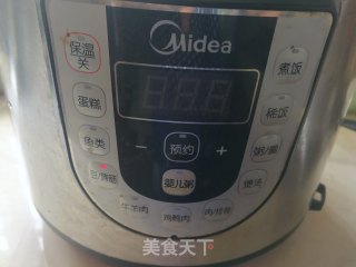 酸甜猪蹄炖秋藕步骤8