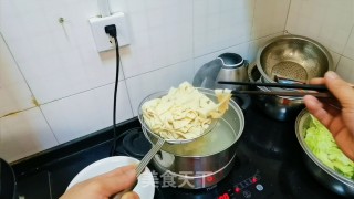 麻辣豆腐皮步骤2