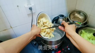 麻辣豆腐皮步骤1