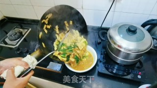 麻辣豆腐皮步骤14