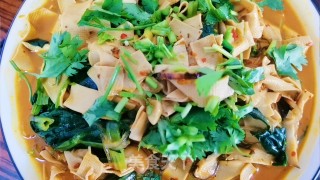 麻辣豆腐皮步骤15