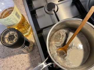 香煎牛排骨配蘑菇汁步骤6