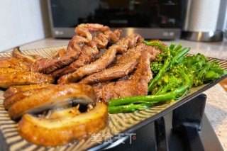 香煎牛排骨配蘑菇汁步骤10