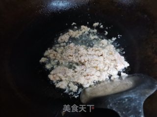 香芋丝蒸肉末步骤3