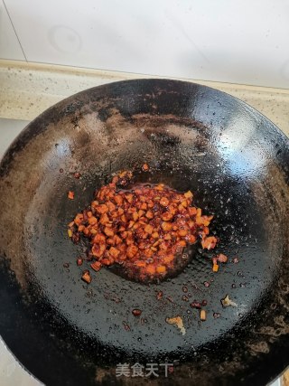 干烧黄鱼步骤6