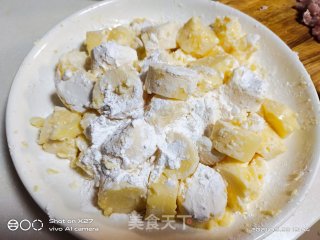 肉末红烧日本豆腐步骤3