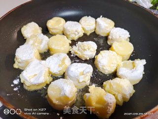 肉末红烧日本豆腐步骤4