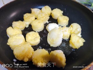 肉末红烧日本豆腐步骤5