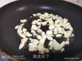 牛肉炒扁豆步骤2