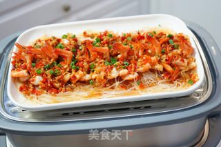 蒜蓉粉丝蒸虾之玉米排骨汤步骤13