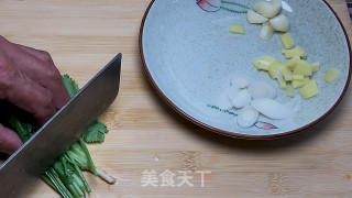 小河鱼贴饼子步骤8