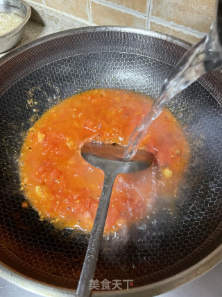 金针菇焖日本豆腐步骤5