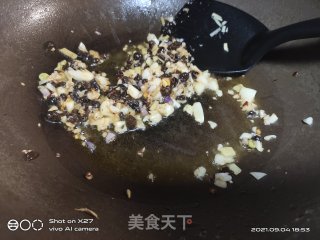 豆豉蒸鸡肉步骤3