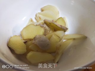 鸭肉焖土豆步骤3