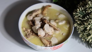芋头炖鸡肉步骤9