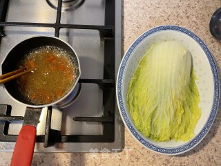一颗白菜步骤4