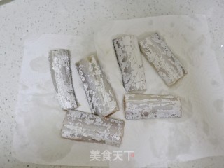 红烧带鱼段步骤5