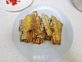 红烧带鱼段步骤8