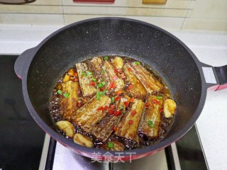 红烧带鱼段步骤11