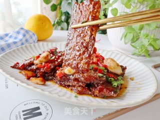 红烧带鱼段步骤13