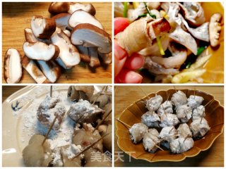 带鱼二吃，连鱼肉鱼骨都不放过～龙珠带鱼卷步骤3