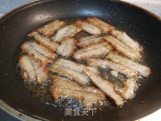 带鱼二吃，连鱼肉鱼骨都不放过～龙珠带鱼卷步骤6