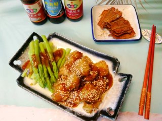 带鱼二吃，连鱼肉鱼骨都不放过～龙珠带鱼卷步骤9
