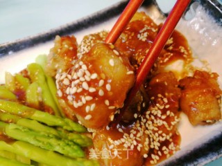 带鱼二吃，连鱼肉鱼骨都不放过～龙珠带鱼卷步骤10