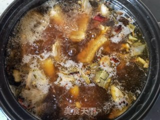 荔浦芋头炖排骨步骤9