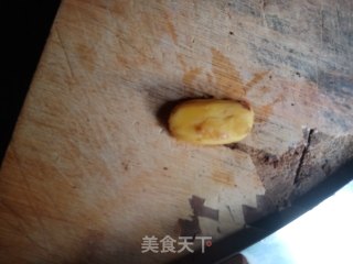 白菜牛肉丝步骤2