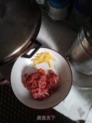 白菜牛肉丝步骤13