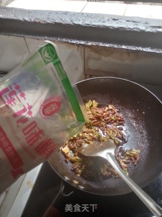 白菜牛肉丝步骤21