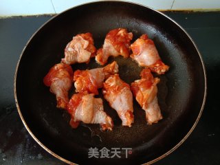 红烧奥尔良鸡翅根步骤7