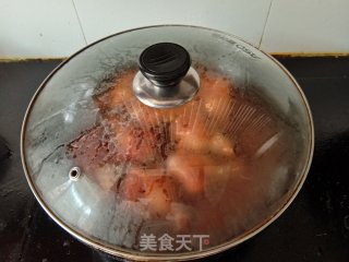 红烧奥尔良鸡翅根步骤11