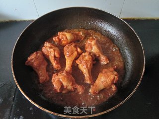 红烧奥尔良鸡翅根步骤12