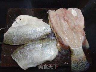 香酥鳜鱼步骤2