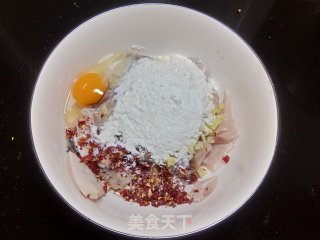 香酥鳜鱼步骤5
