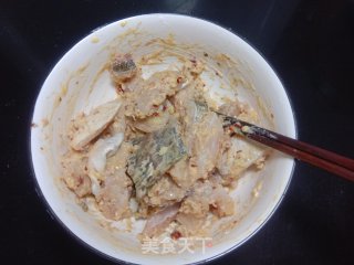 香酥鳜鱼步骤6