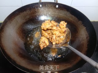 香酥鳜鱼步骤8