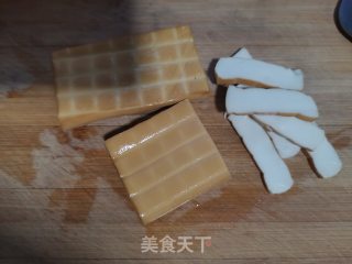 乡里腊肉蒸腊干步骤1