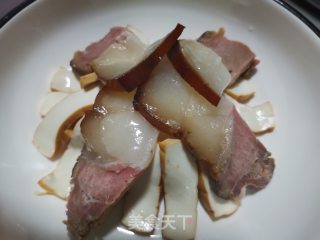 乡里腊肉蒸腊干步骤4