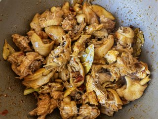 柴鸡炖土豆步骤9