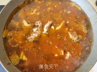 柴鸡炖土豆步骤10
