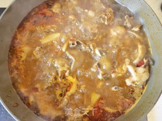 柴鸡炖土豆步骤11