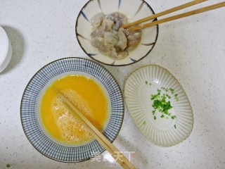 复刻粤菜虾仁滑蛋步骤5