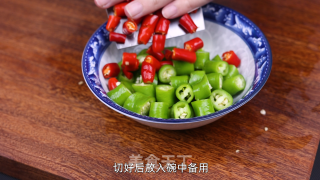 小炒鸡脯肉步骤7