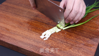 小炒鸡脯肉步骤8