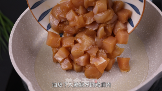 小炒鸡脯肉步骤9